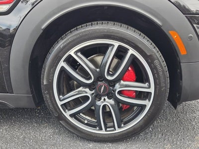 2018 MINI John Cooper Works Countryman Base