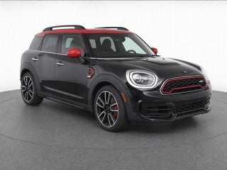 2018 MINI Countryman John Cooper Works