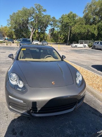 2014 Porsche Panamera 4