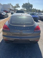 2014 Porsche Panamera 4
