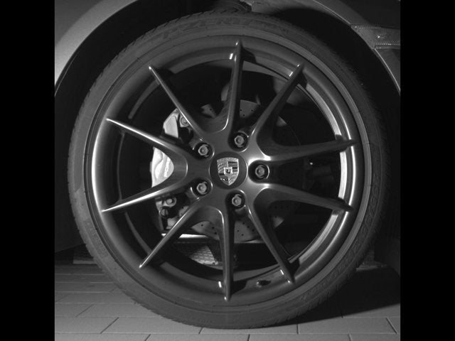 2016 Porsche Cayman Black Edition