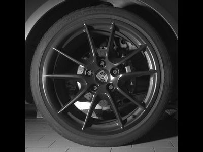 2016 Porsche Cayman Black Edition