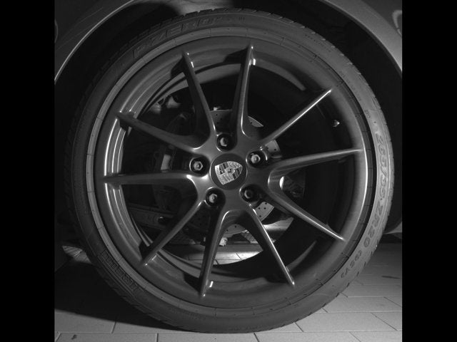 2016 Porsche Cayman Black Edition