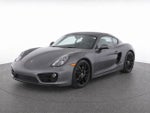 2016 Porsche Cayman Black Edition