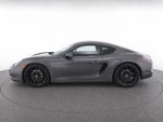 2016 Porsche Cayman Black Edition