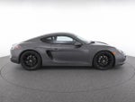 2016 Porsche Cayman Black Edition