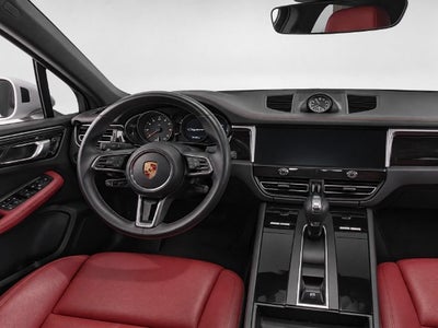 2022 Porsche Macan Base