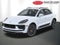 2022 Porsche Macan Base