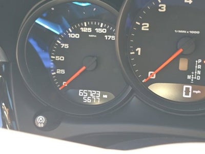 2020 Porsche Macan Base