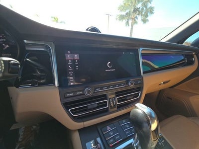 2020 Porsche Macan Base