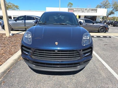 2020 Porsche Macan Base