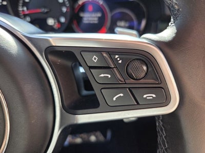 2022 Porsche Cayenne Base