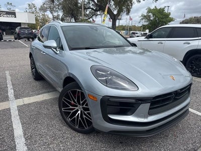 2024 Porsche Macan S