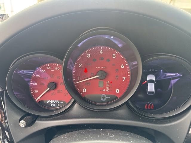 2024 Porsche Macan S