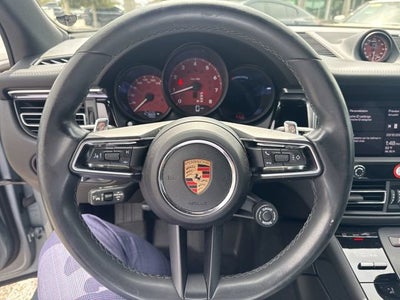 2024 Porsche Macan S
