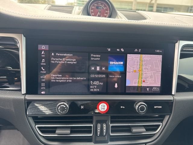 2024 Porsche Macan S