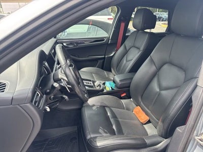 2024 Porsche Macan S