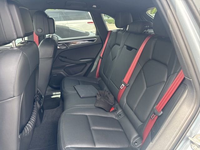 2024 Porsche Macan S