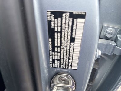 2024 Porsche Macan S