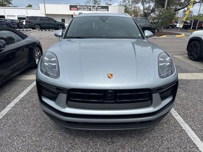 2024 Porsche Macan S