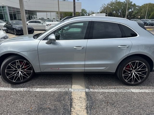 2024 Porsche Macan S