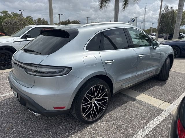 2024 Porsche Macan S