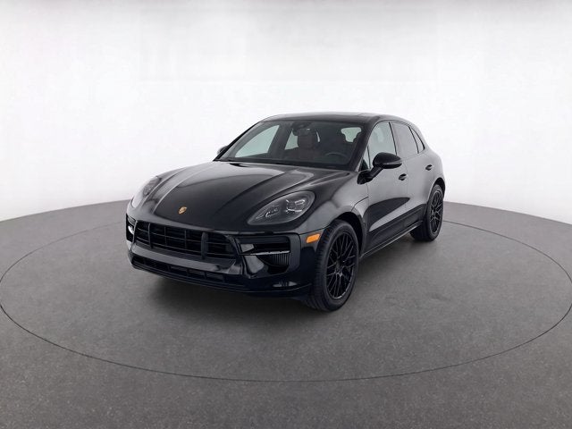 2021 Porsche Macan GTS