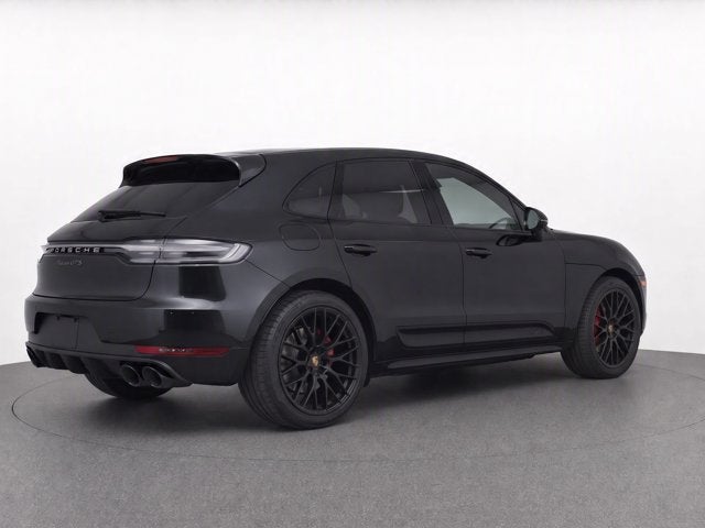 2021 Porsche Macan GTS