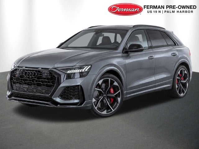 2024 Audi RS Q8 4.0T quattro