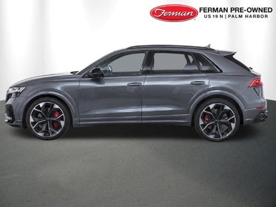 2024 Audi RS Q8 4.0T quattro