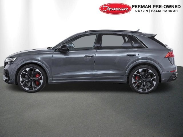 2024 Audi RS Q8 4.0T quattro
