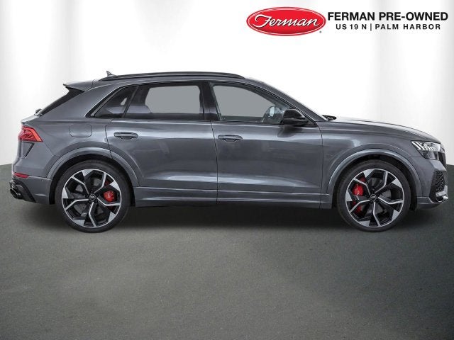 2024 Audi RS Q8 4.0T quattro