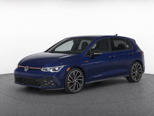 2022 Volkswagen Golf GTI Autobahn
