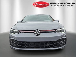 2024 Volkswagen Golf GTI Autobahn