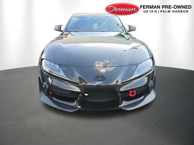 2021 Toyota GR Supra 3.0