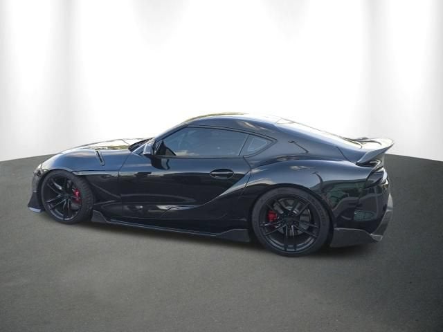 2021 Toyota GR Supra 3.0