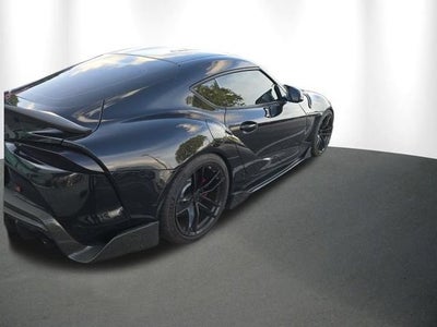 2021 Toyota GR Supra 3.0