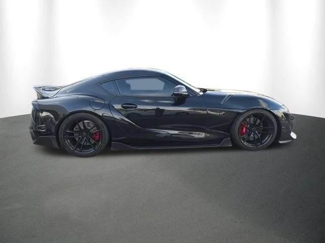2021 Toyota GR Supra 3.0
