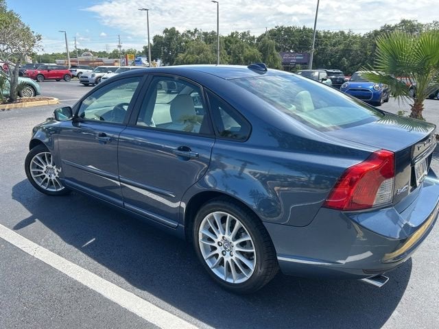 2011 Volvo S40 T5