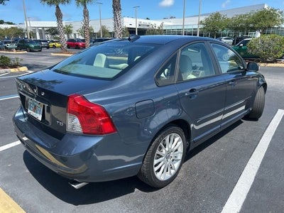 2011 Volvo S40 T5