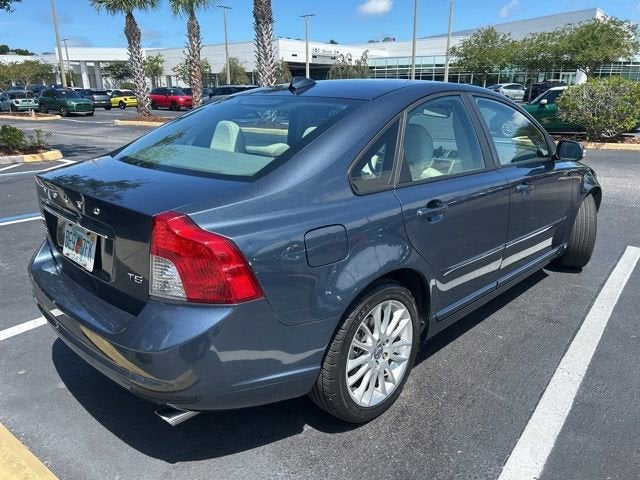 2011 Volvo S40 T5