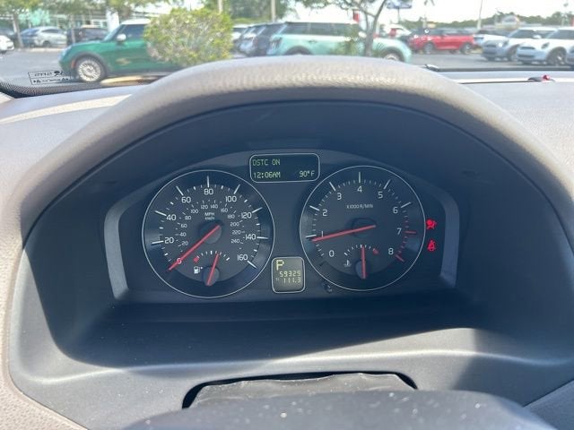 2011 Volvo S40 T5