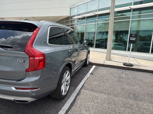 2019 Volvo XC90 Inscription