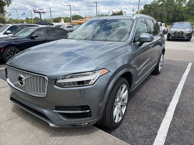 2019 Volvo XC90 Inscription