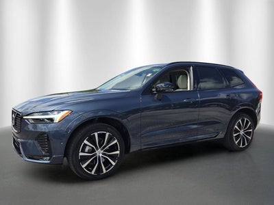 2025 Volvo XC60 Plus