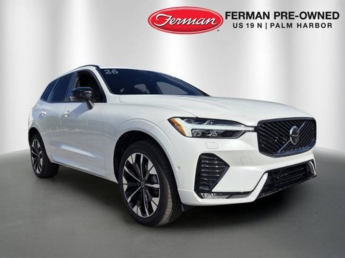 2026 Volvo XC60 Plus