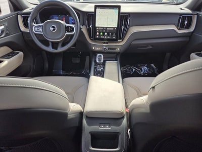 2026 Volvo XC60 Plus