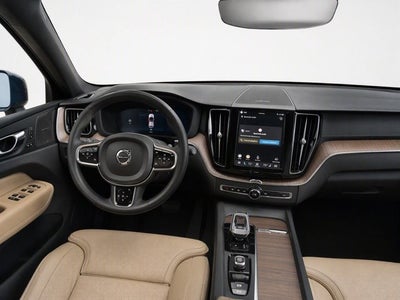 2025 Volvo XC60 Ultra
