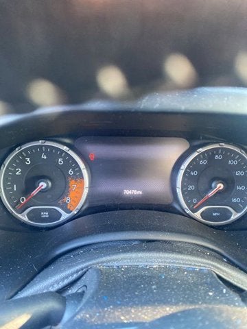 2017 Jeep Renegade Limited