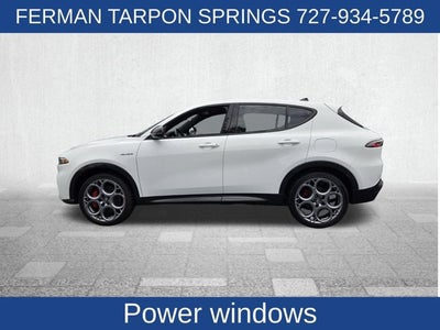 2024 Alfa Romeo Tonale Veloce
